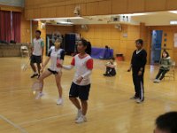 20171215 S6 Badminton friendly match 074